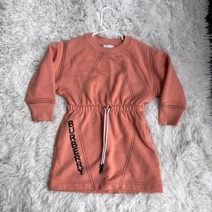 Burberry girls dress